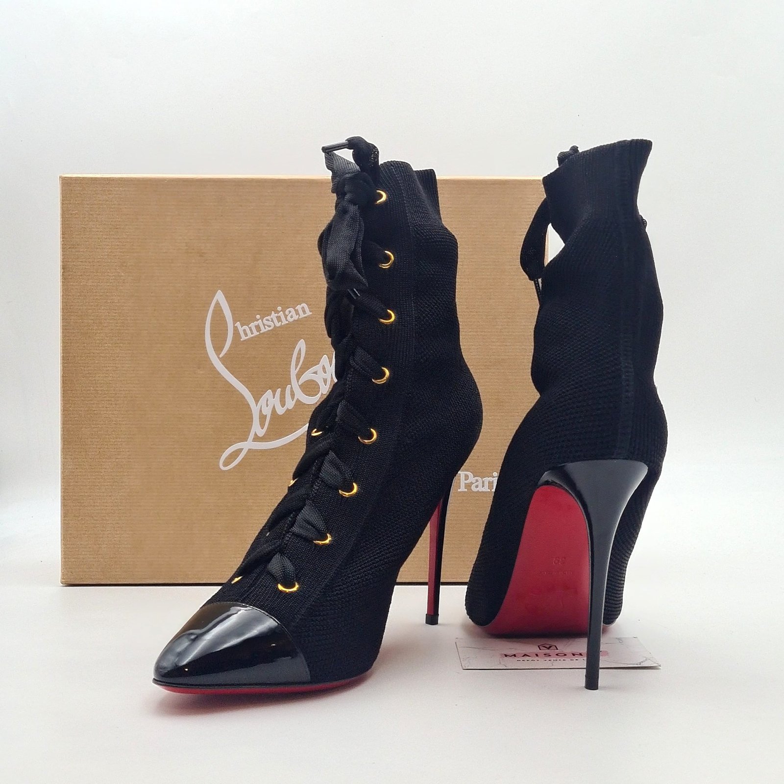 Louboutin frenchie sale